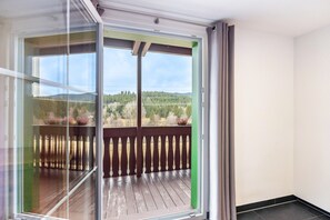 Interior - Speckhuisli – Mettmablick Comfort with Balcony, Breakfast, Sauna, Mountain View, Inn (Grafenhausen)