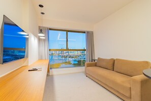 Leilighet – basic | Oppholdsområde