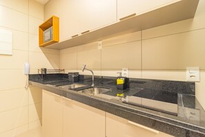 Appartamento Basic | Cucina privata