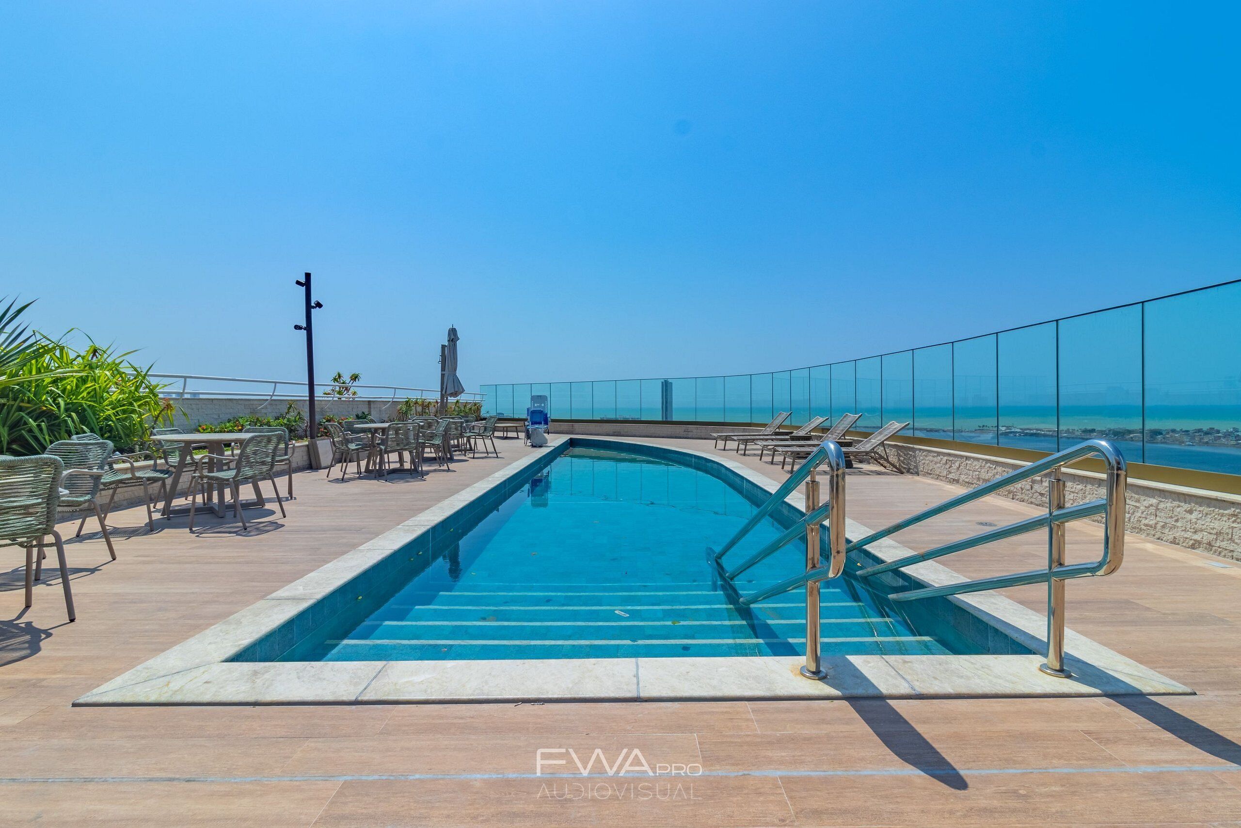 Piscina