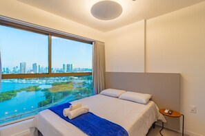 Basic Apartment | 1 bedroom - Parque do Cais #1210 - Apt With a View by Carpediem (Recife)