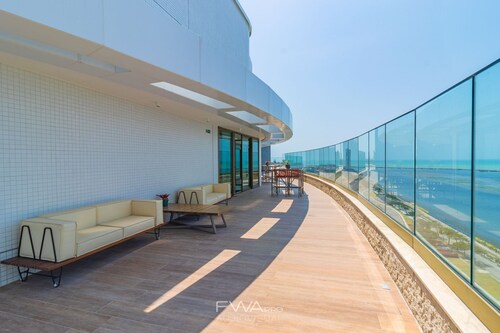 Parque do Cais #1210 - Apt With a View by Carpediem
