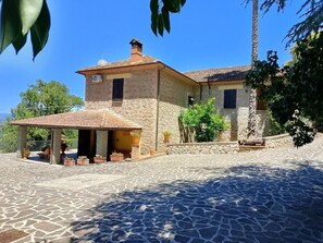 Exterior - Scappo in Umbria, Antico casale (Umbria)