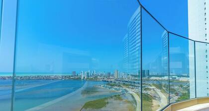Parque do Cais #308 - Recife By Carpediem