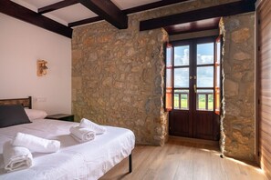 3 slaapkamers, wifi, beddengoed