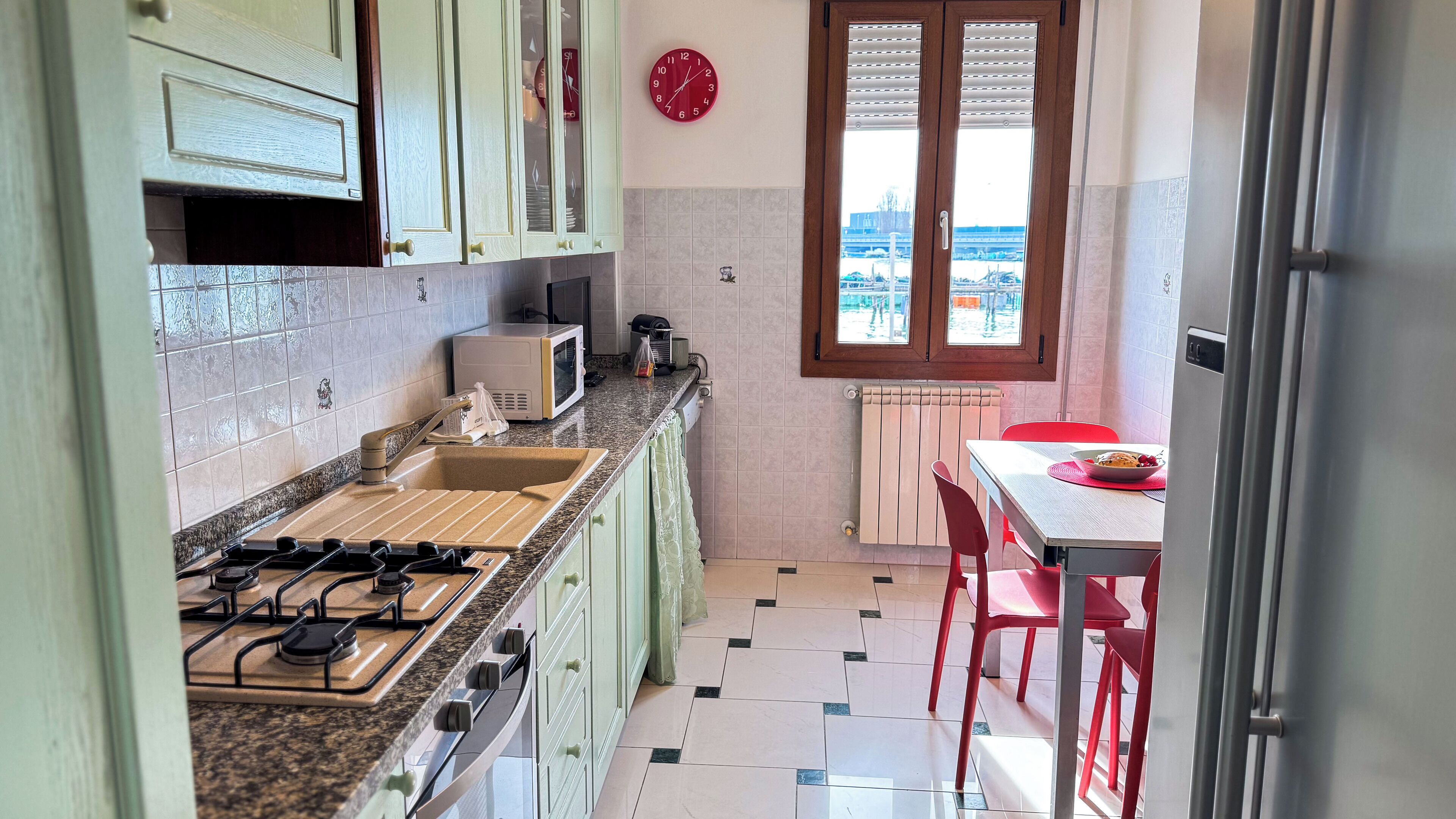 Cuisine privée