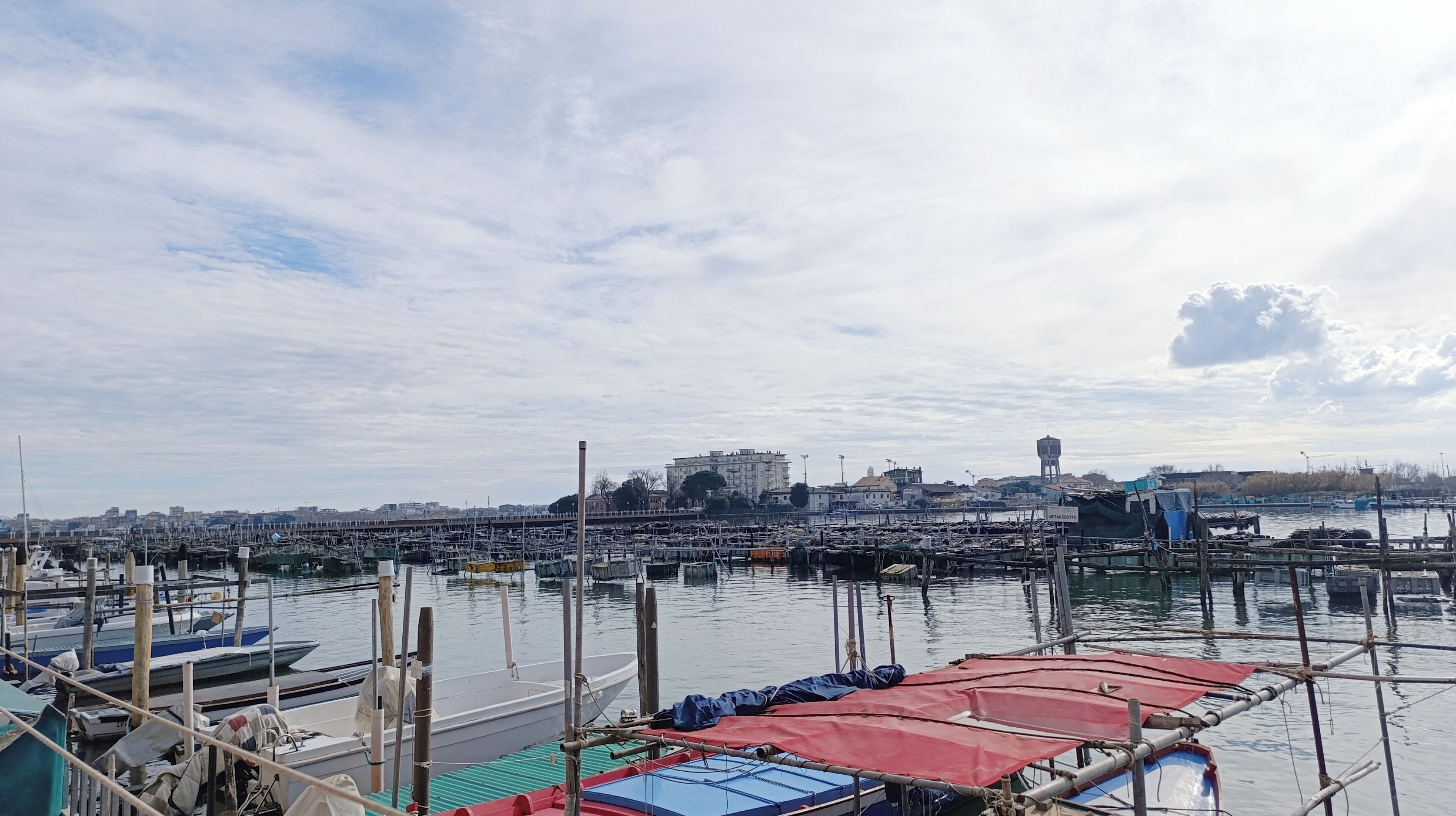 Puerto deportivo