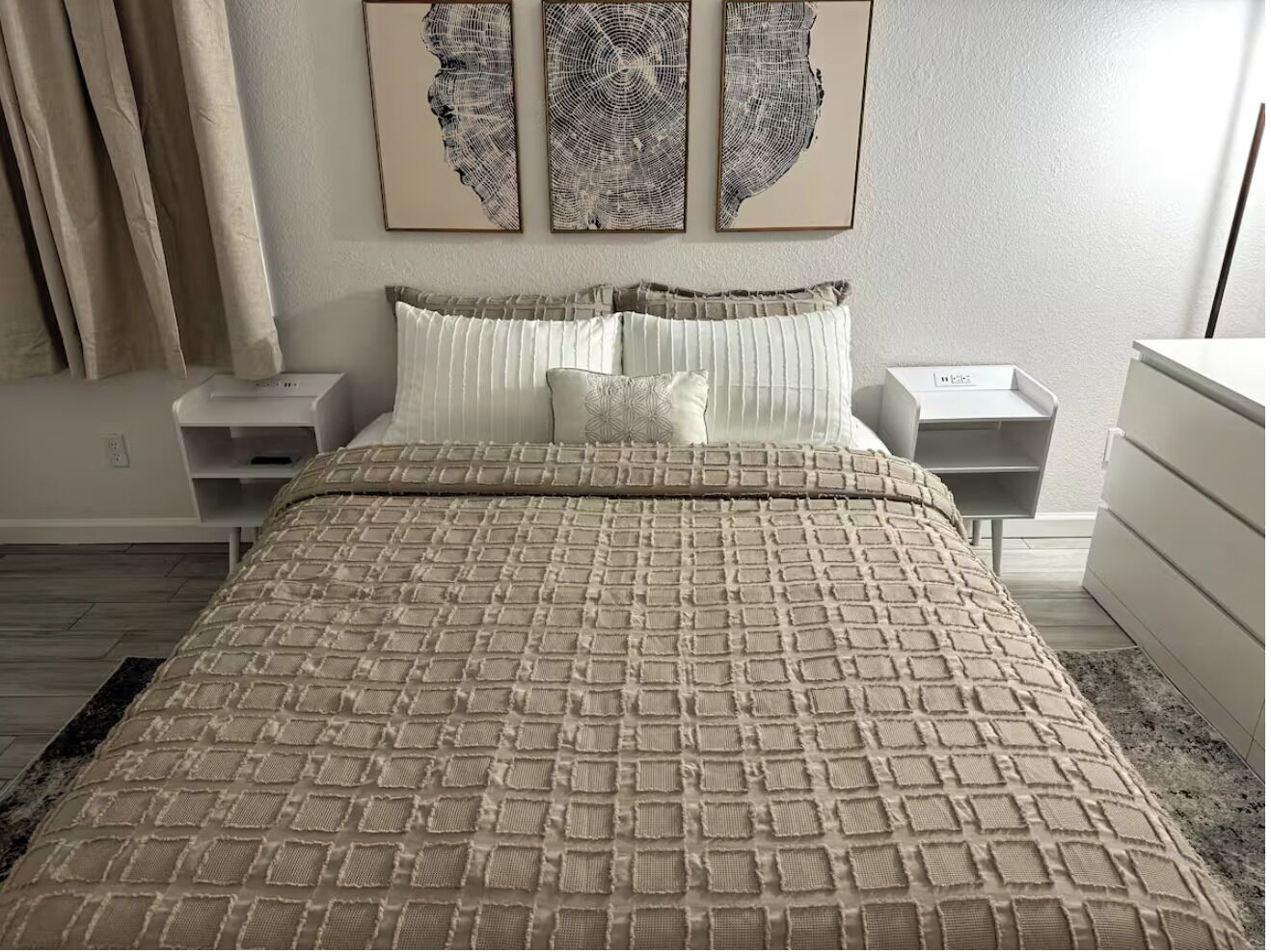 3 chambres, Wi-Fi, draps fournis