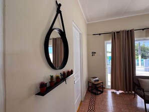 Interior - Casa Trini Central Curaçao | 3BR + AC + Parking (Willemstad)