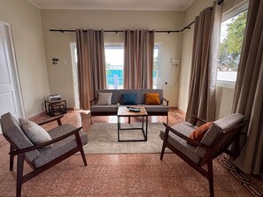 Smart TV - Casa Trini Central Curaçao | 3BR + AC + Parking (Willemstad)