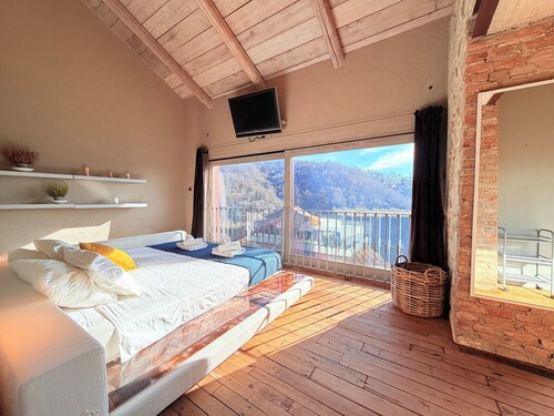 Villa relais with pool and park | Turin 10 min