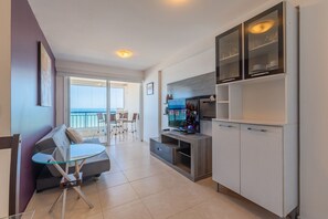 Living area - Beach Village #1503 - Ape na Praia by Carpediem (Fortaleza)