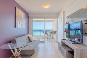 Living area - Beach Village #1503 - Ape na Praia by Carpediem (Fortaleza)