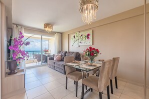 Dining - Beachvillage 1507n - Praia do Futuro por Carpediem (Fortaleza)