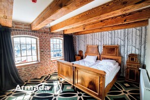 Comfort Double Room, Canal View | Free WiFi - Armada Hotel (Ustka)