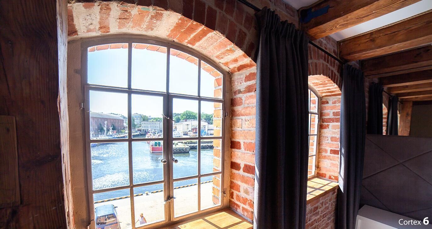 Comfort Double Room, Canal View | Interior