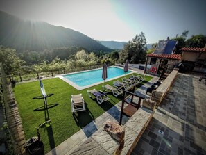 Pool - Quinta dos Picarotos (Góis)