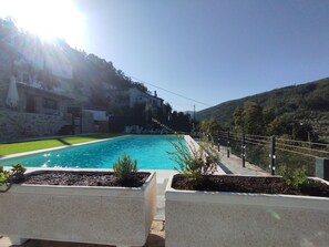 Pool - Quinta dos Picarotos (Góis)