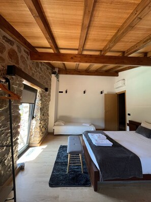 3 bedrooms, iron/ironing board, WiFi, bed sheets - Quinta dos Picarotos (Góis)