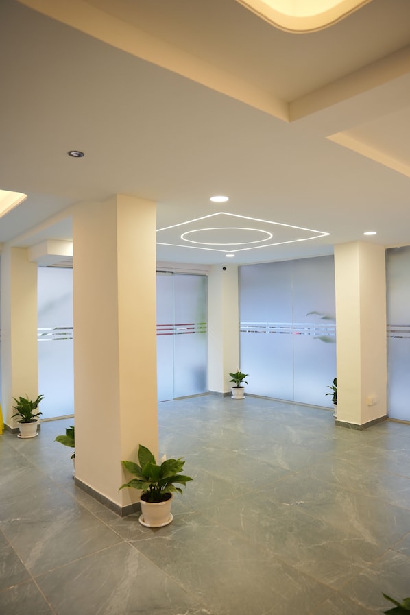 Rom – deluxe, byutsikt | Innvendig