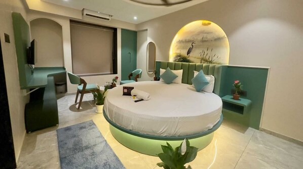 Superior Double Room - Hotel Wow stay - Balewadi Pune (Pune)