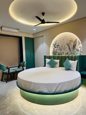 Dobbeltrom – deluxe