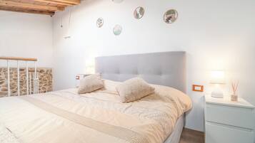 2 Schlafzimmer, kostenloses WLAN, BettwÀsche