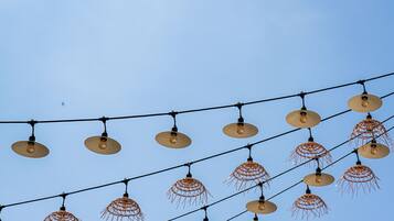 Details aan de buitenkant