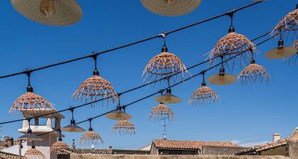Appartement Valentine - situé au cœur des Remparts d'Aigues-Mortes - 4 personnes