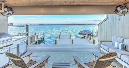 Lakefront LBJ Escape - Boat Slip & Sleeps 8