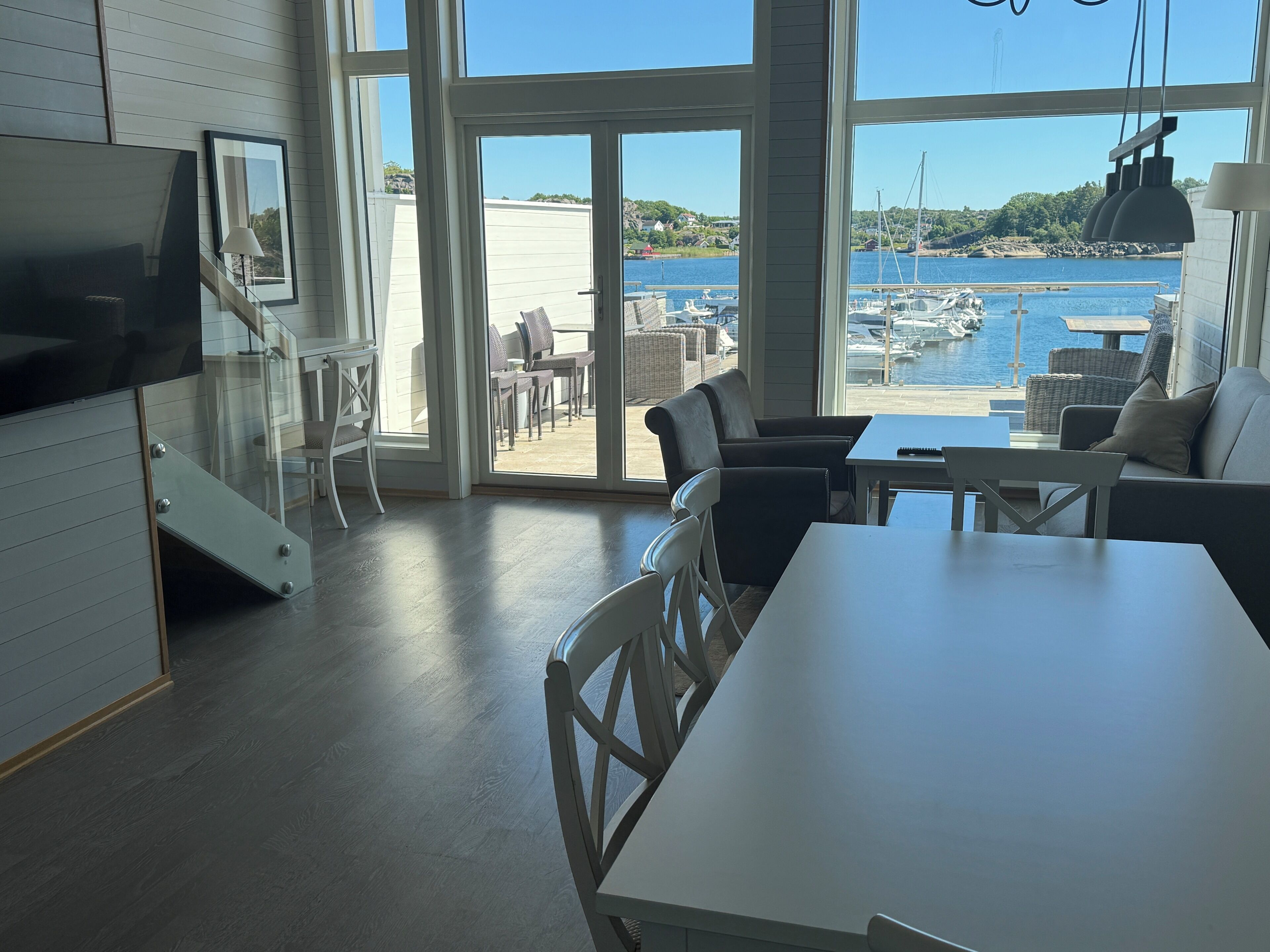 Lägenhet Executive | Vardagsrum