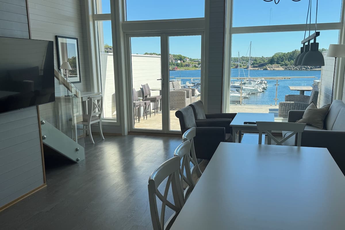 Lägenhet Executive | Vardagsrum