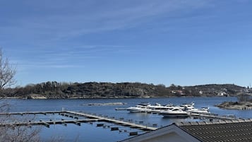 Vista dalla struttura