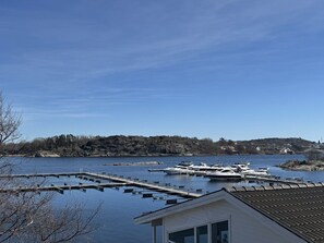 View from property - Havna Tjøme Apartments  (Faeder)