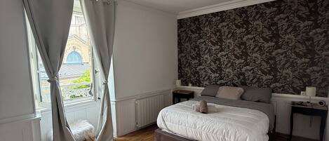 Wi-Fi, draps fournis