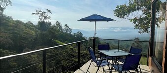 Mountain Vista Paradise with Hot Tub and  Private Waterfall