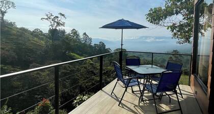 Mountain Vista Paradise with Hot Tub and Private Waterfall