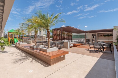 Jsmart Guararapes #502 - Modern apt by Carpediem