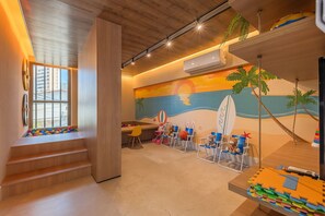 Children’s area - Jsmart Guararapes #502 - Modern apt by Carpediem (Fortaleza)