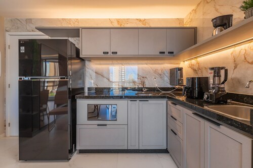 Jsmart Guararapes #502 - Modern apt by Carpediem