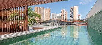 Jsmart Guararapes #502 - Modern apt by Carpediem