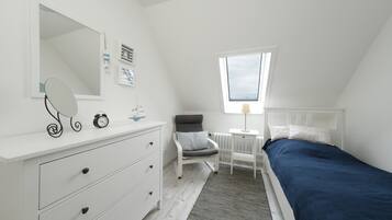 2 camere, Wi-Fi, lenzuola