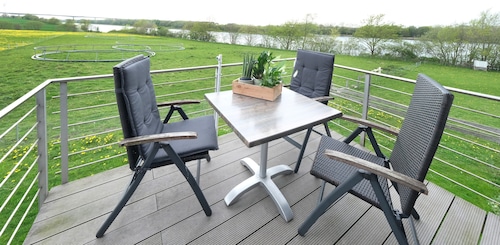 Apartment "Barsch" with Balcony and Wi-Fi