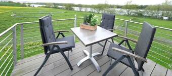 Apartment "Barsch" with Balcony and Wi-Fi