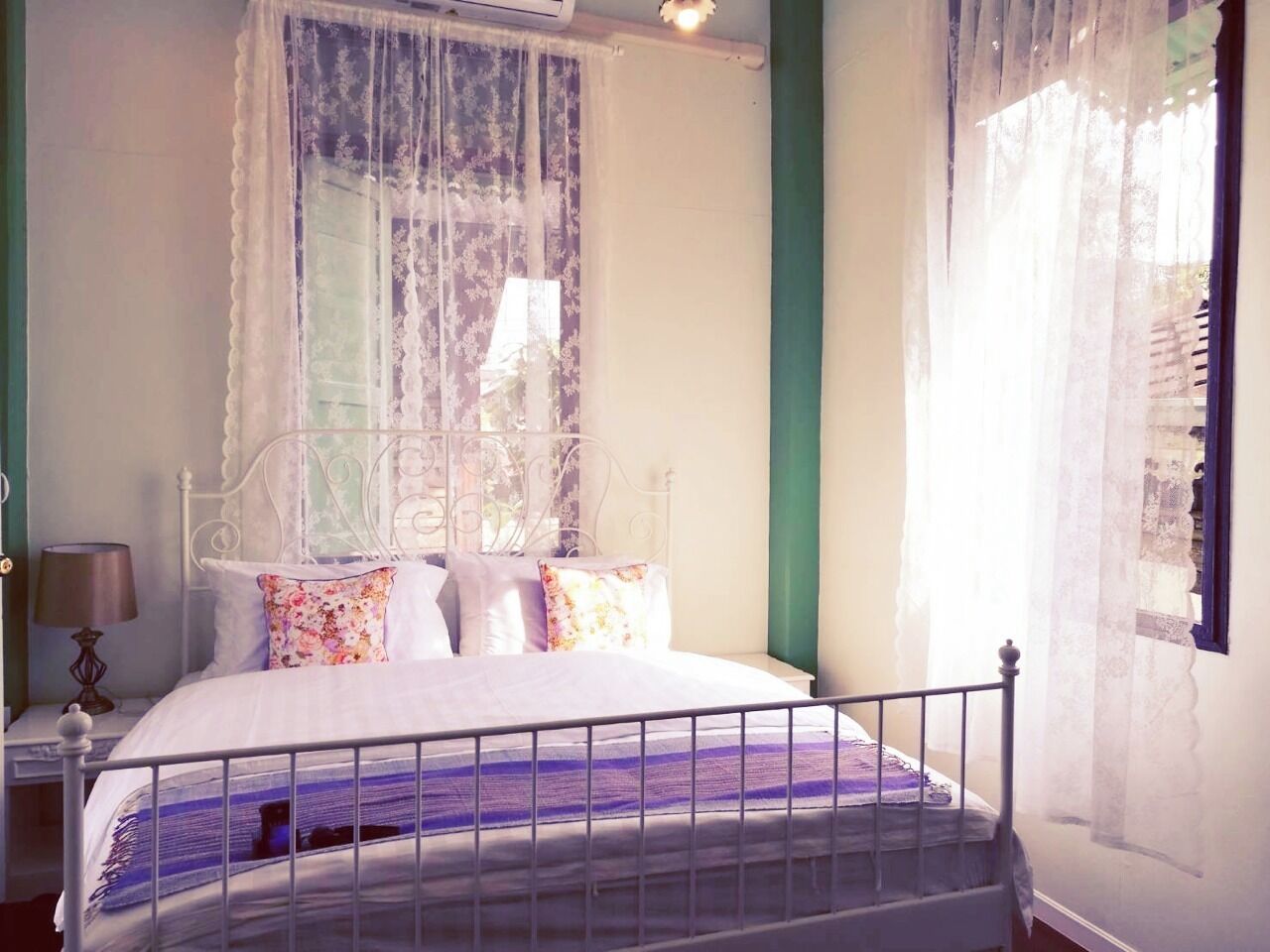 Chambre Confort double