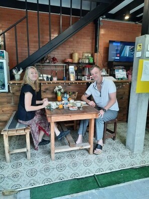 Dining - greenteakhouse (Bangkok)