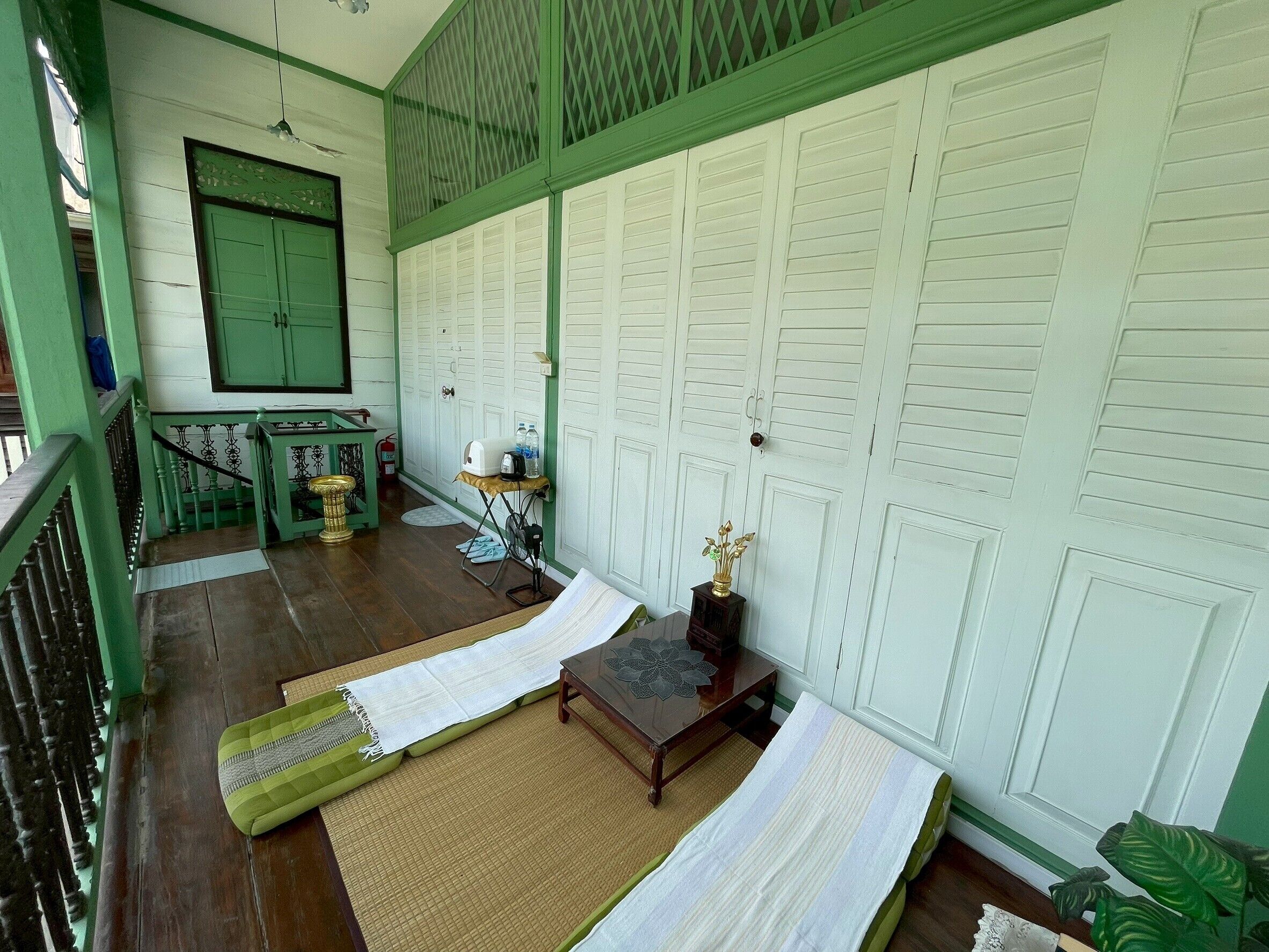 Dobbeltrom – comfort