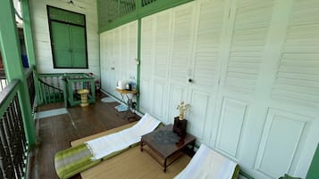 Dobbeltrom – comfort