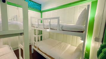 Firemannsrom – familie