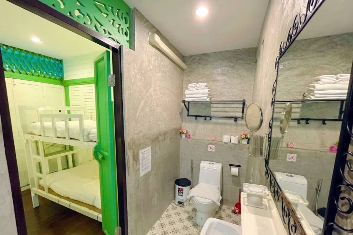 Chambre Quadruple Familiale